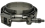 V-BAND clamp W4 with flanges