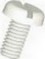 Slotted Pan Head Screws