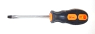 Screwdriver plain slot 6 * 125