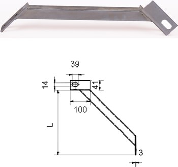 Support bracket