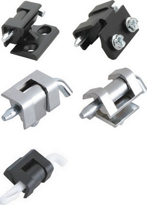 The clamp bolts