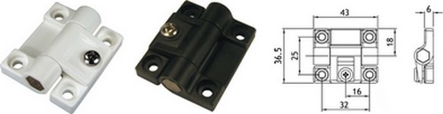 Adjustable Torque Hinges