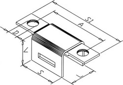 Kiinnike MD-P8, MD-P10