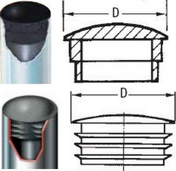 Lightweight Round Inserts